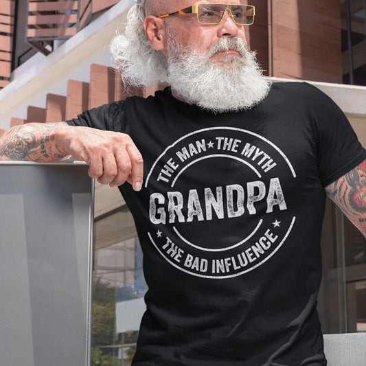 Grandpa - The Bad Influence