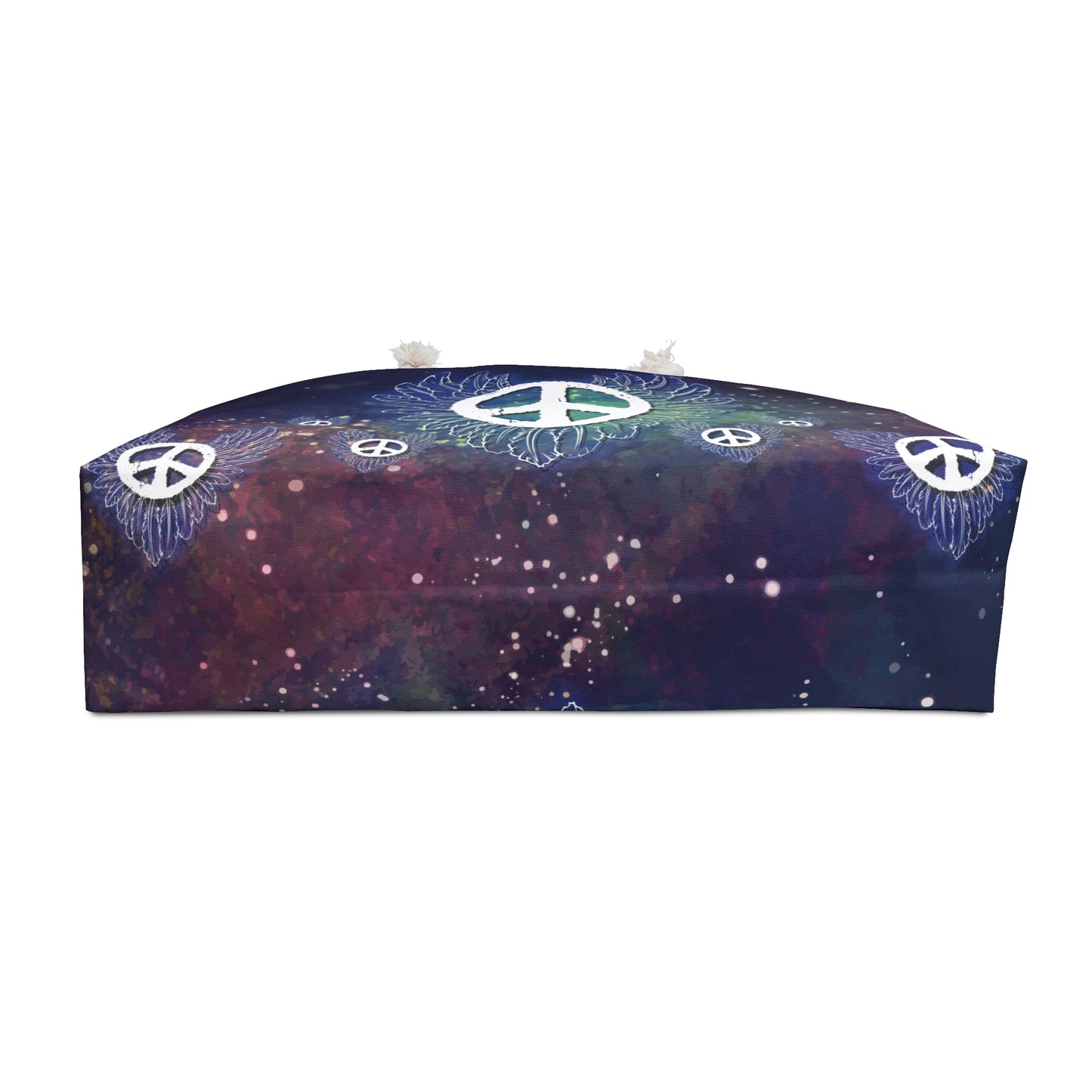 Peace Wings Weekender Bag