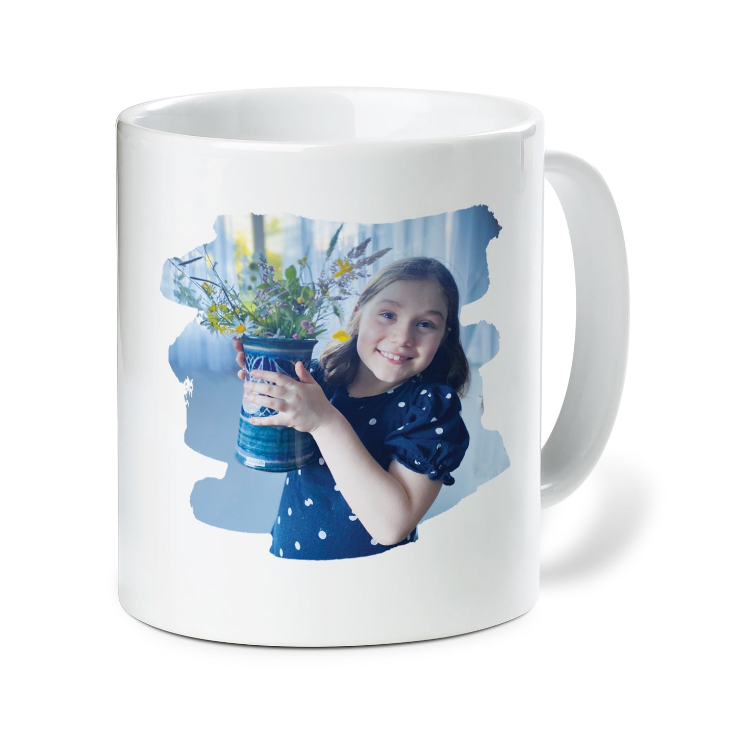Custom Portrait Mug