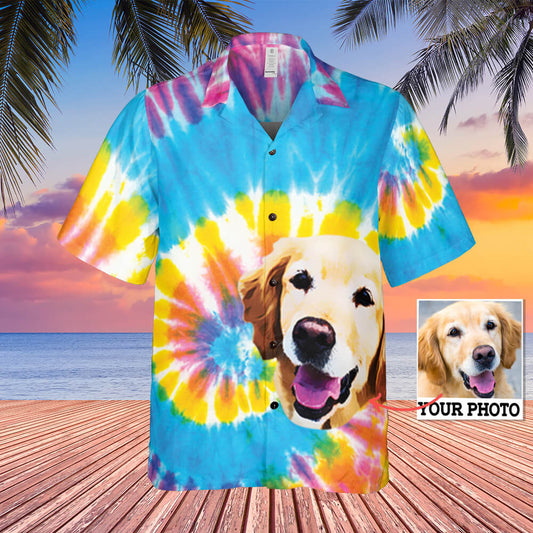 Personalized Comfort Short-sleeve Hawaiian Shirt