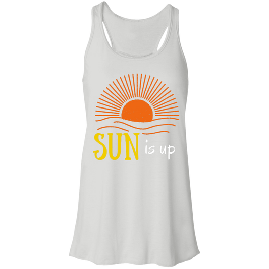 Sun is up Tank