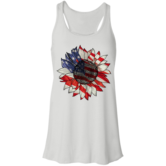 American Sunflower Tank