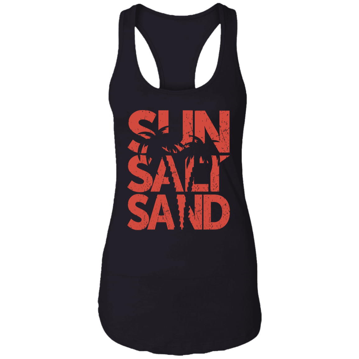 Sun Salt Sand - Tank