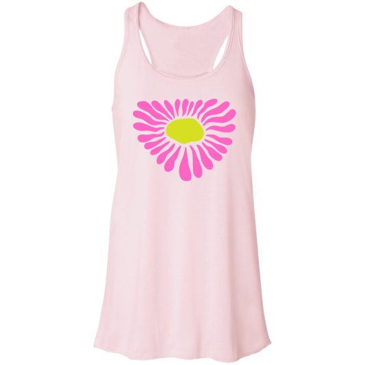 Psychedelic Flowers Tank