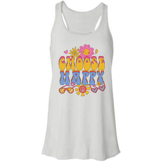 Choose Happy Tank