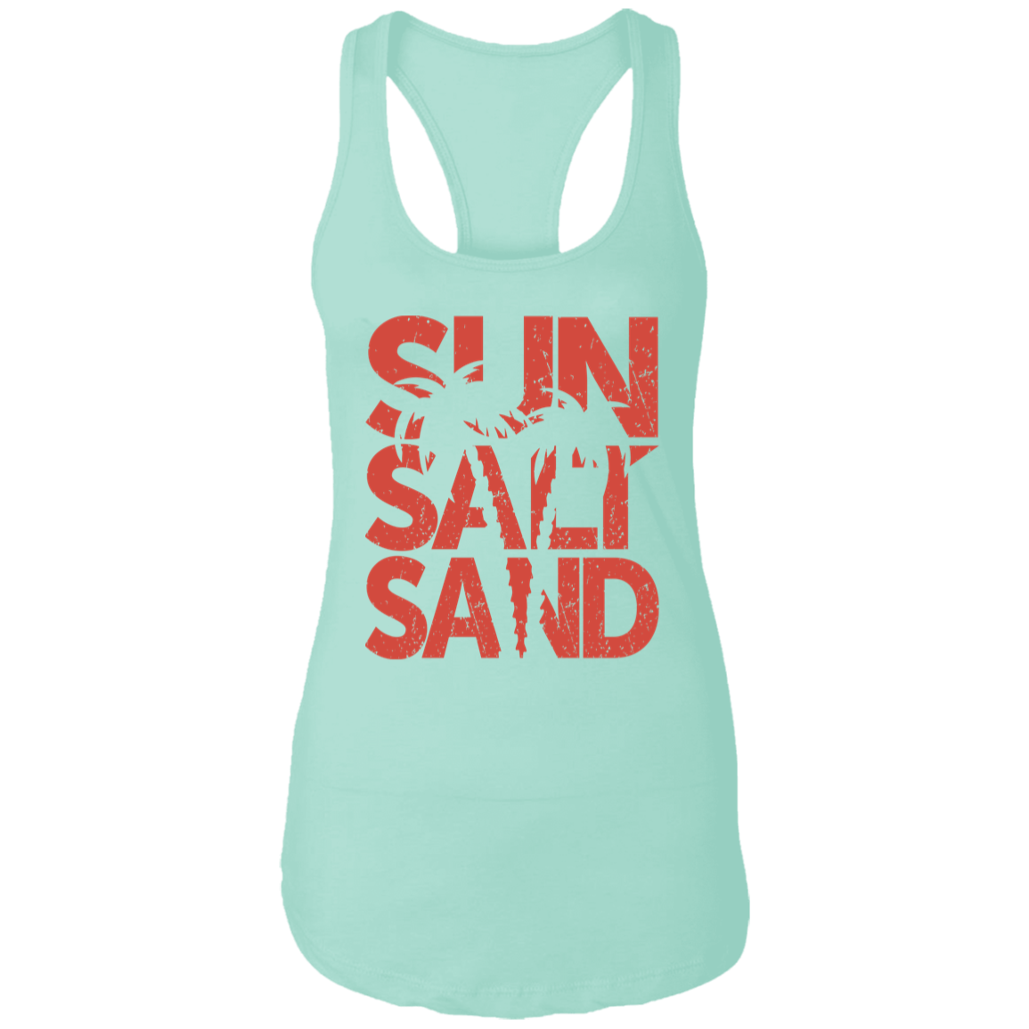 Sun Salt Sand - Tank