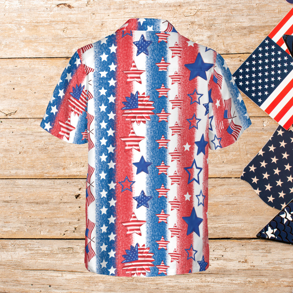 Independent Day Hawaiian Shirt