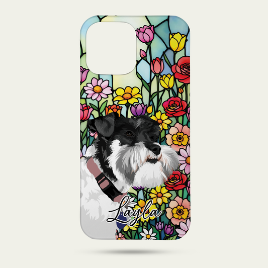 Custom Art Colorful Phone Case