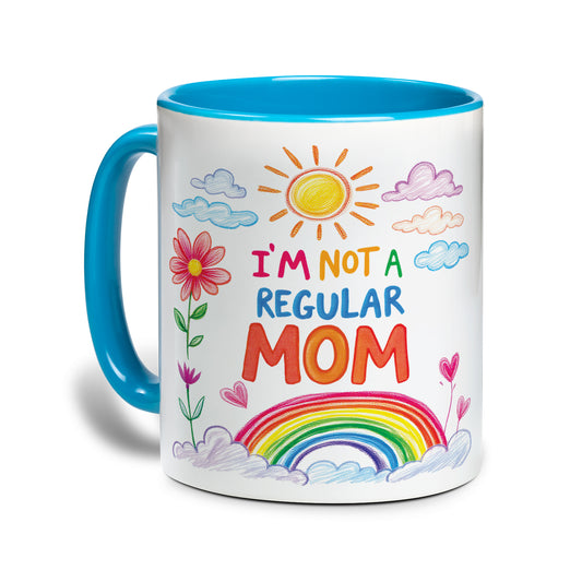 Unique Mom Gift Mug