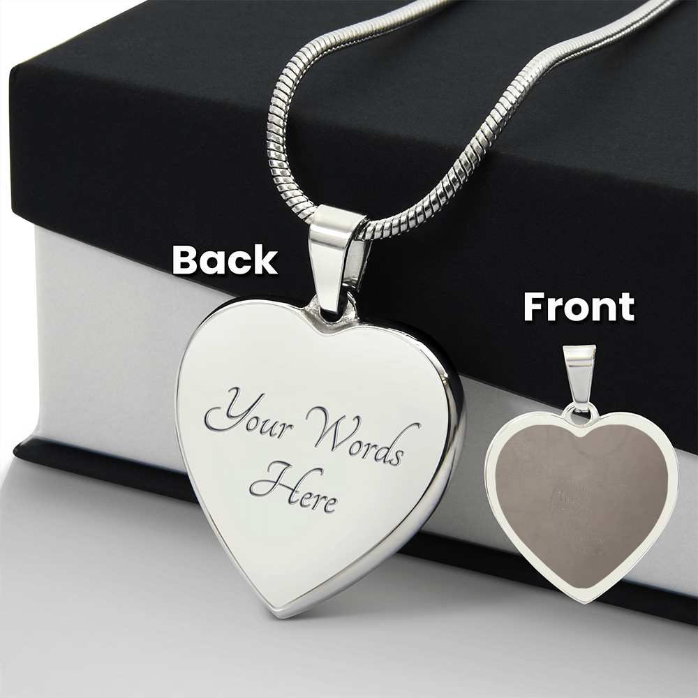 Memory Wings Necklace