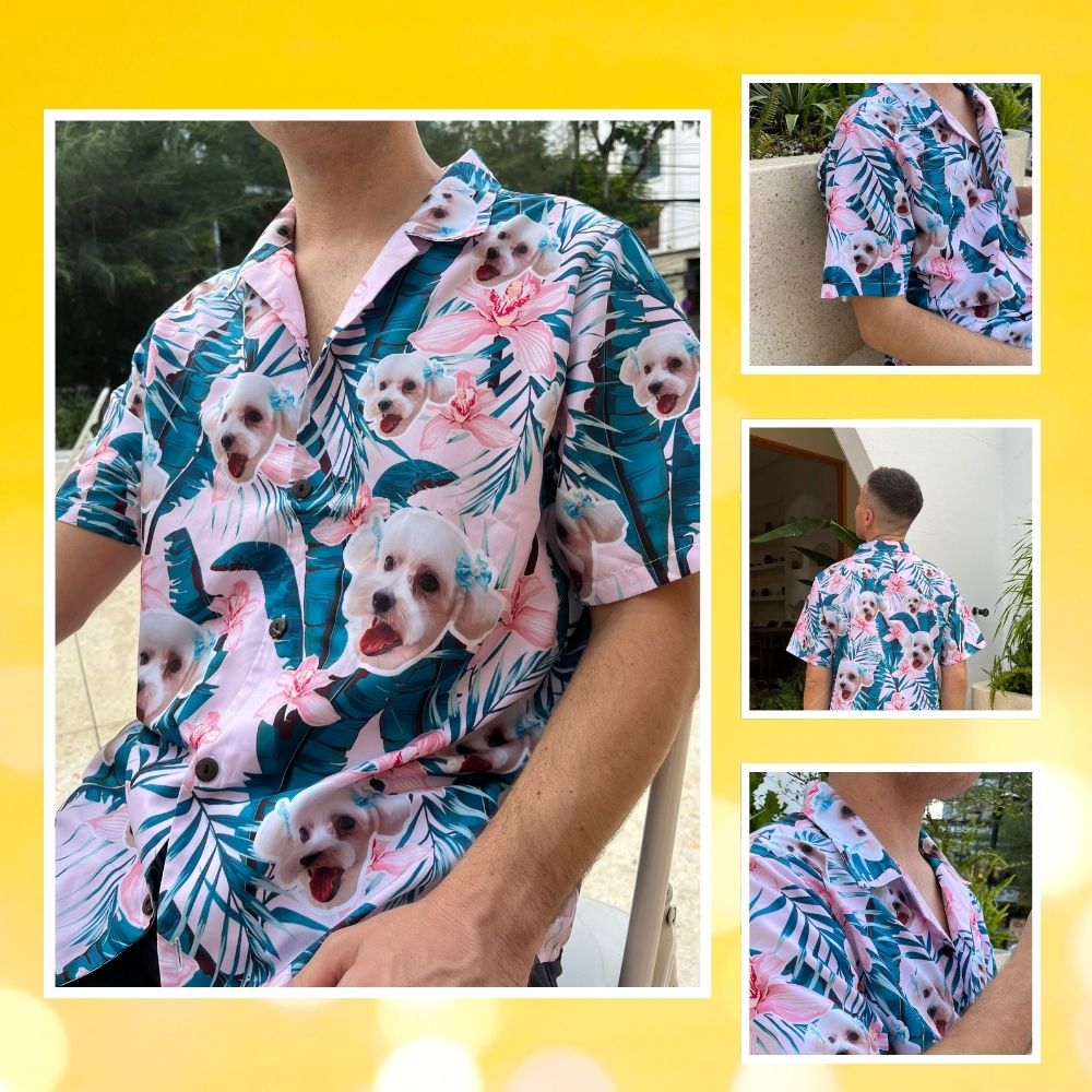 Sea Turtle Hawaiian Shirt