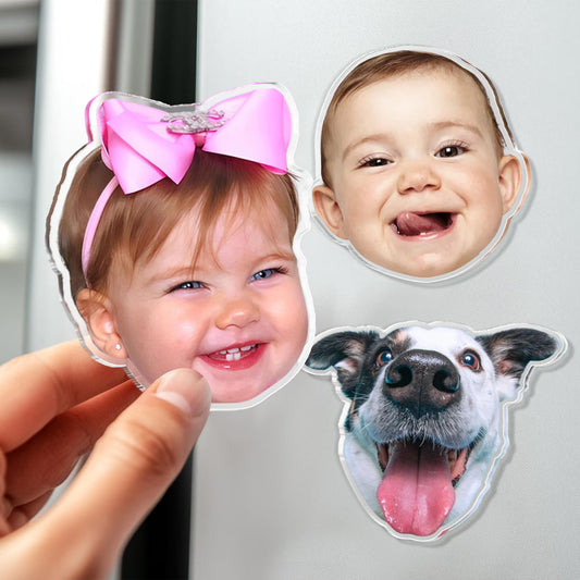 Custom Picture Magnets