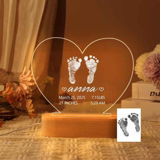 Engraved Moments Night Light