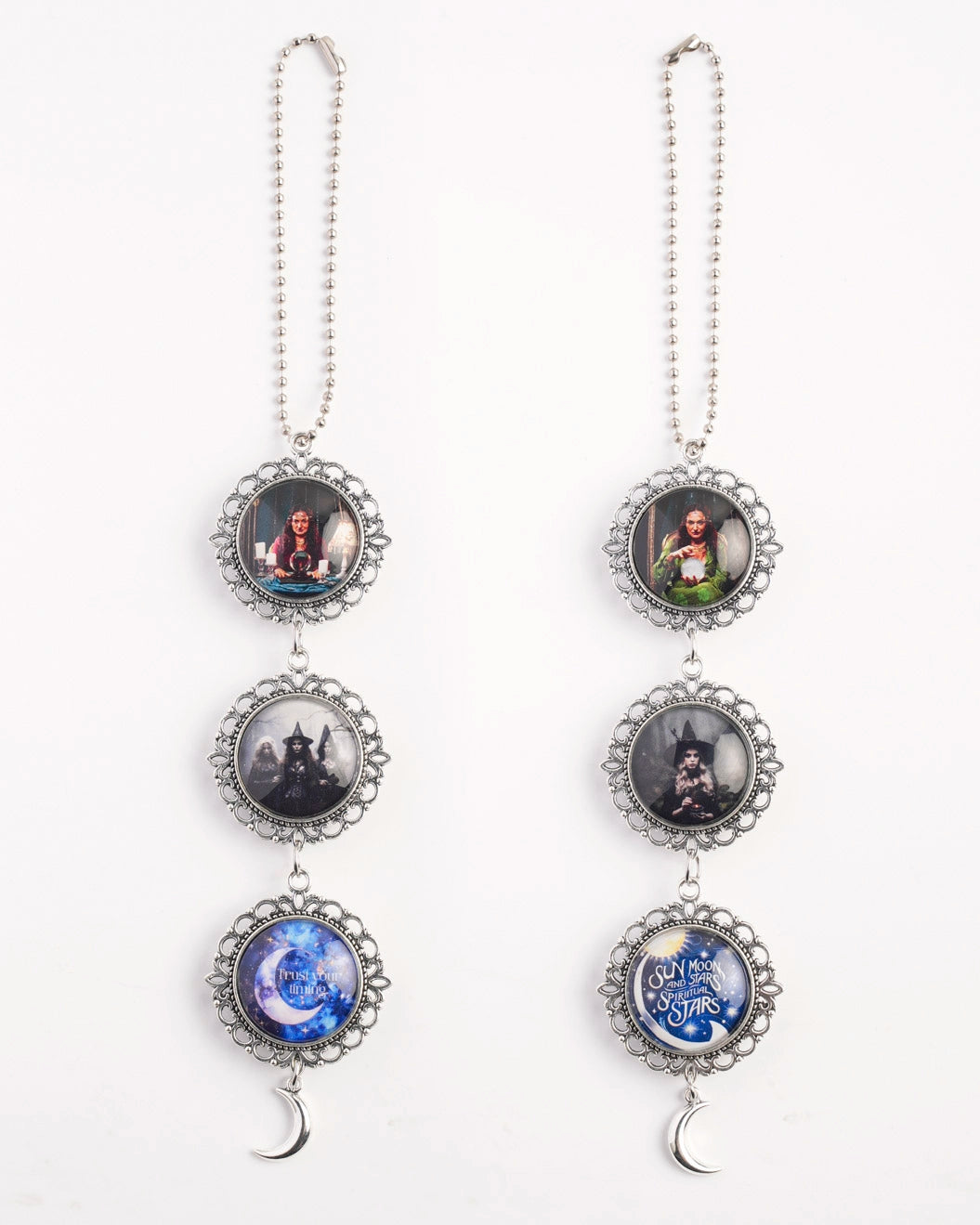 Personalized Photo Car Charm