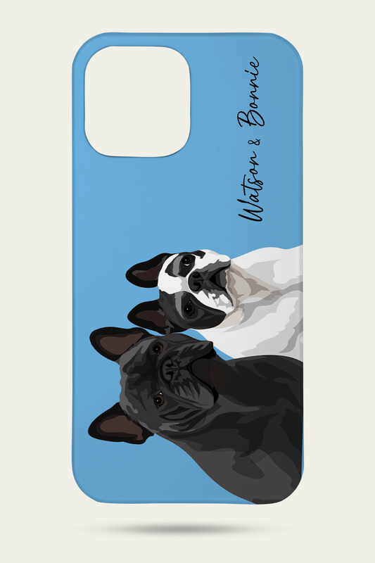 Custom Portrait Phone Case