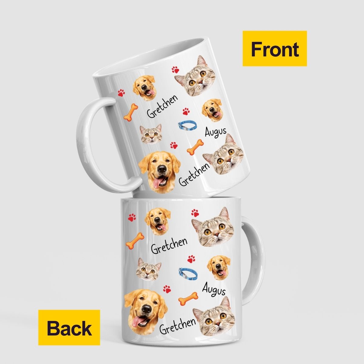 Personalized Pet Mug