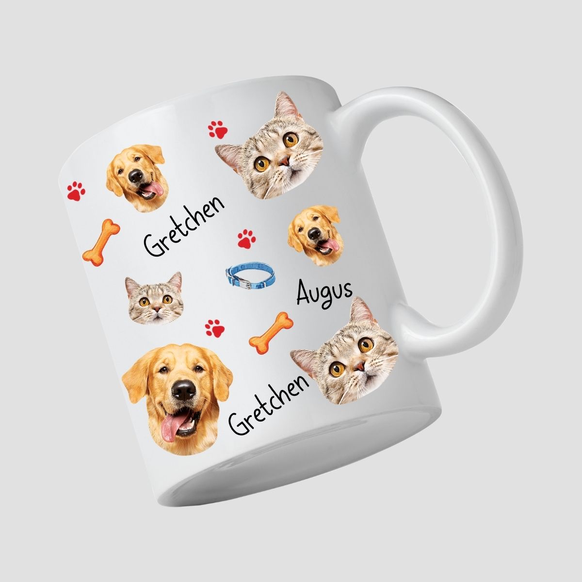 Personalized Pet Mug