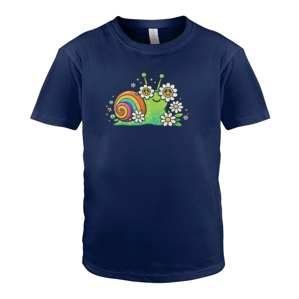 04.2026.D2 - Hippie SnailTee