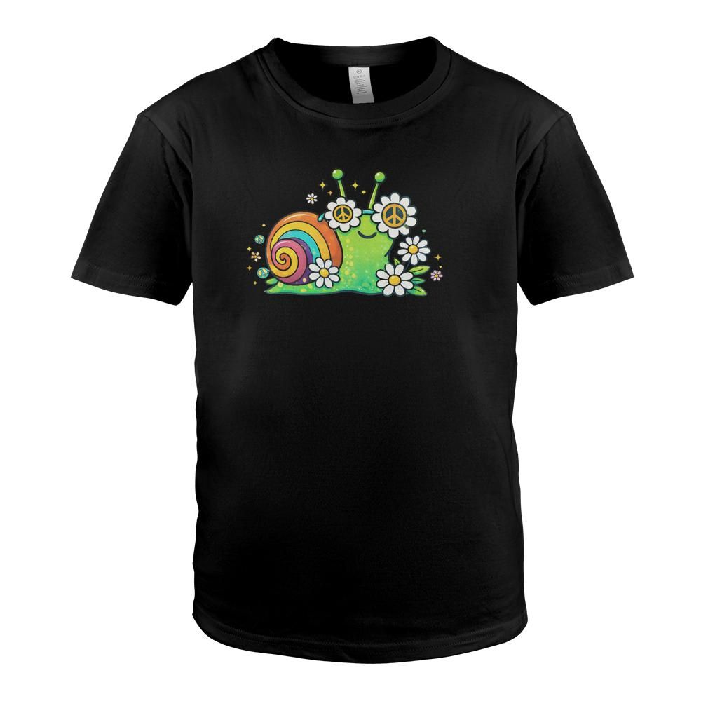 04.2026.D2 - Hippie SnailTee