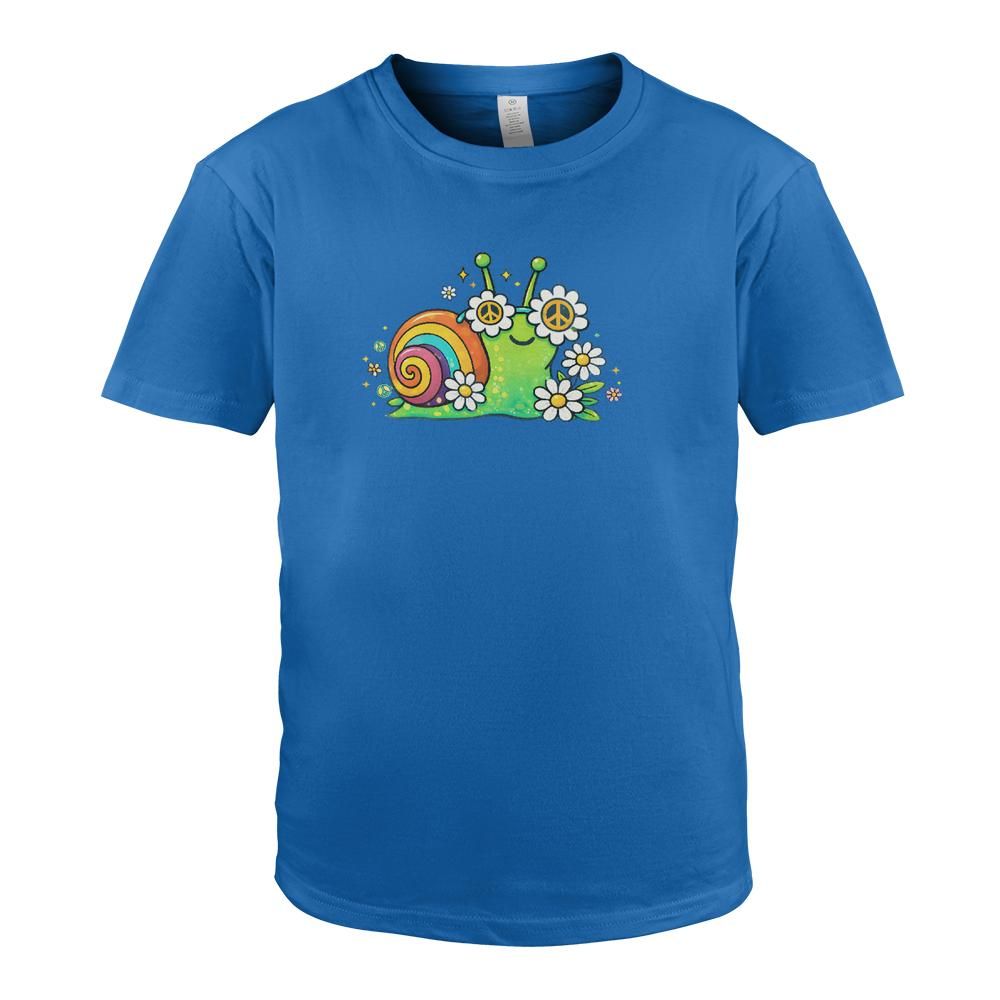 04.2026.D2 - Hippie SnailTee