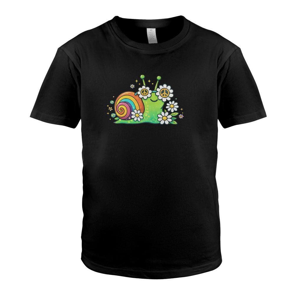 04.2026.D2 - Hippie SnailTee