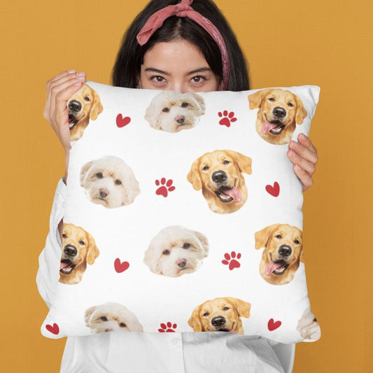 All-over Print Pillow