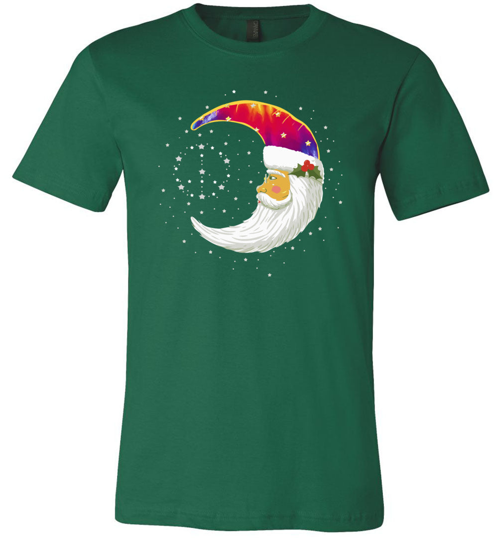 Hippie Moon Holiday T-shirts