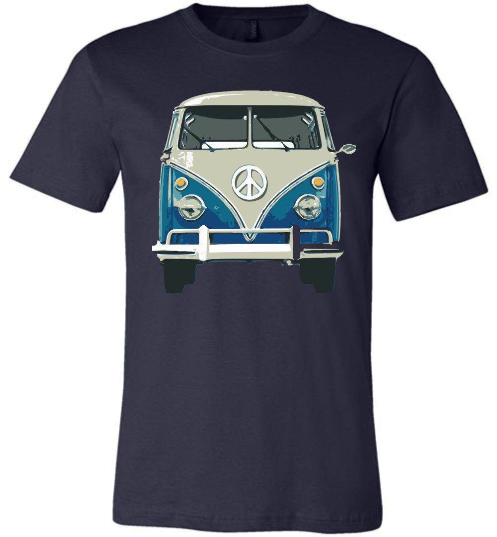 Volkswagen van outlet shirt