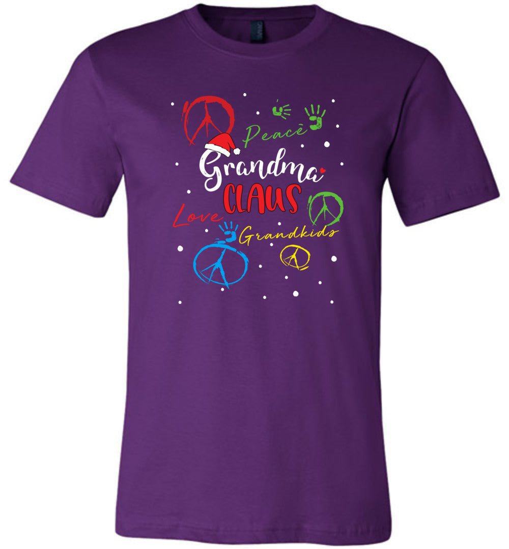 Grandma Claus T-Shirts