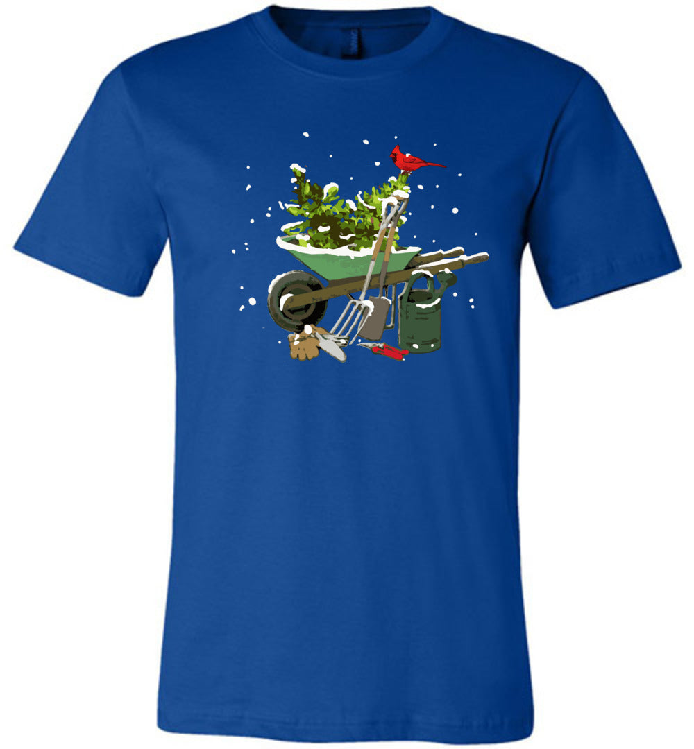 Winter Gardener T-shirts