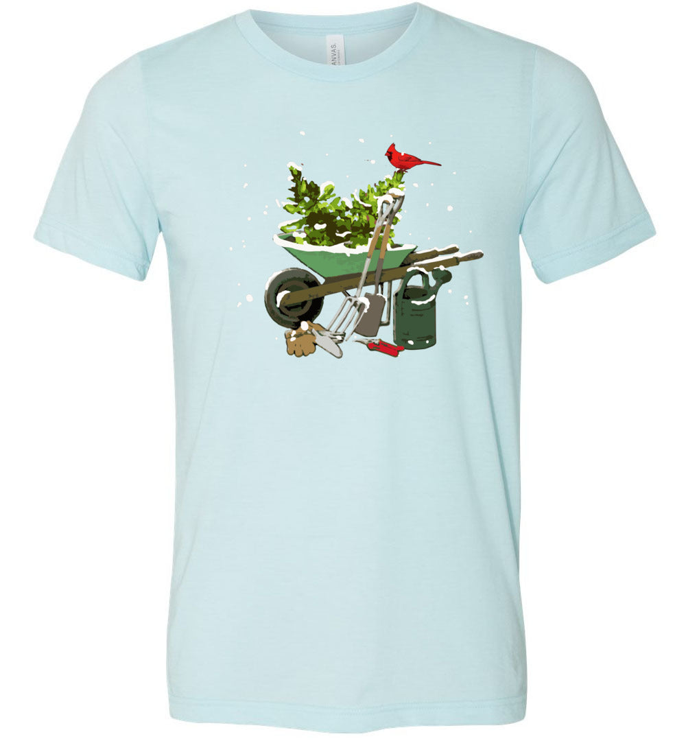 Winter Gardener T-shirts