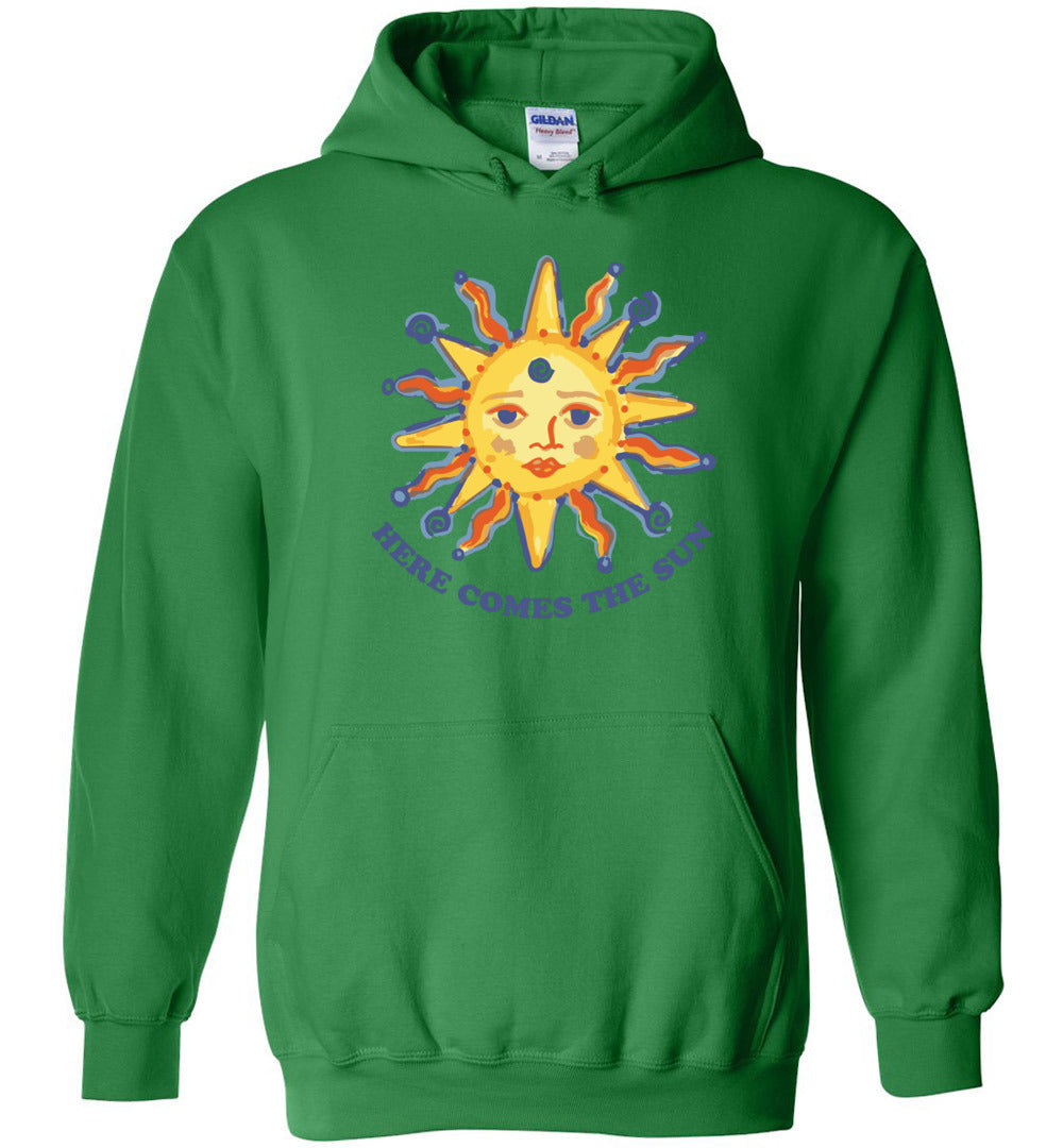 Here Come The Sun Youth Hoodie