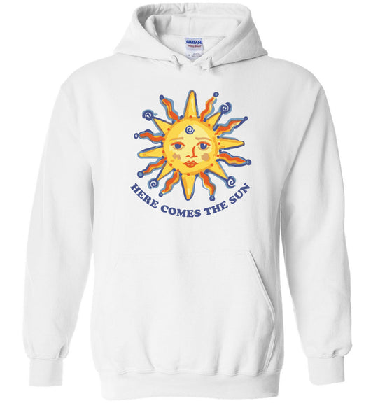 Here Come The Sun Youth Hoodie