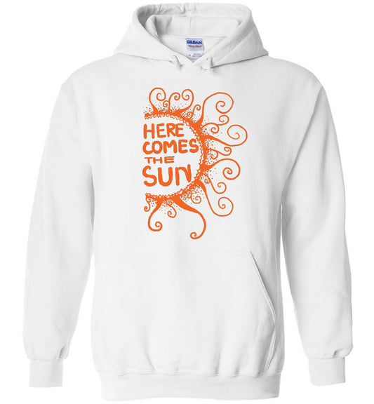 Here Come The Sun Youth Hoodie