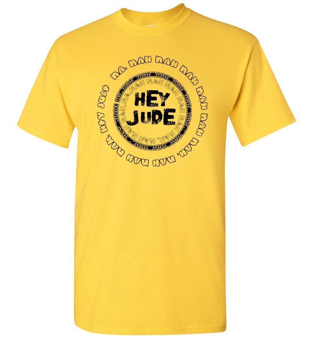 Hey Jude Tshirt Heyjude Shoppe T-Shirt Daisy S
