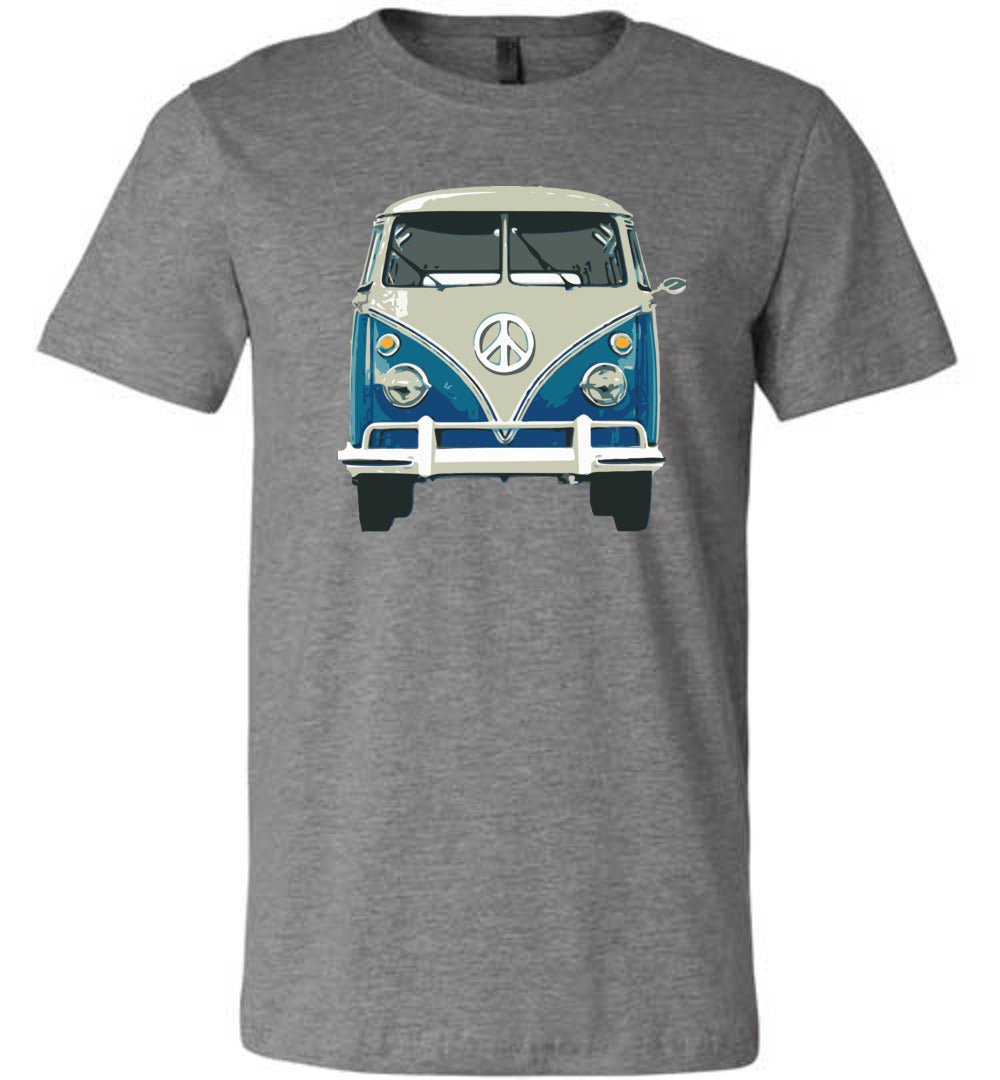 Hippie Van Unisex T-Shirt