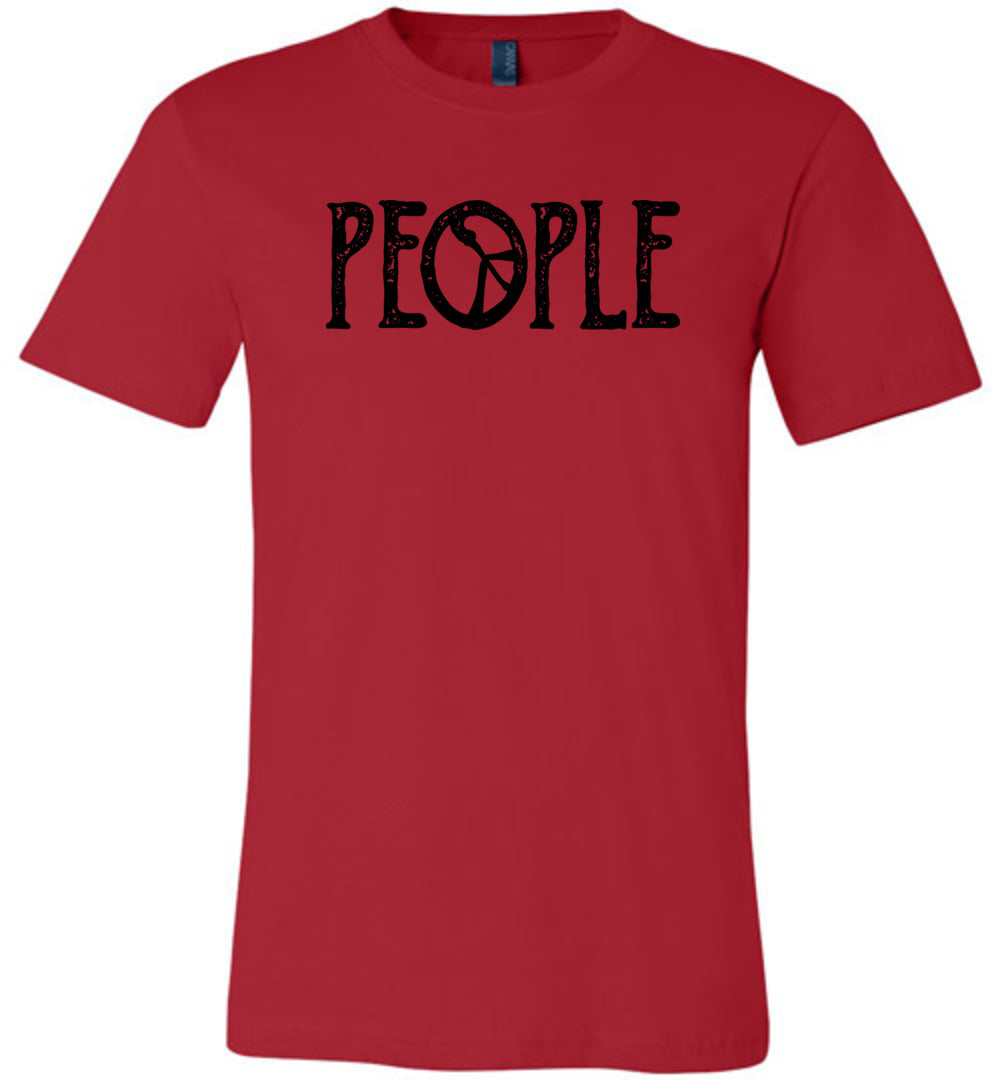 People Unisex T-Shirt