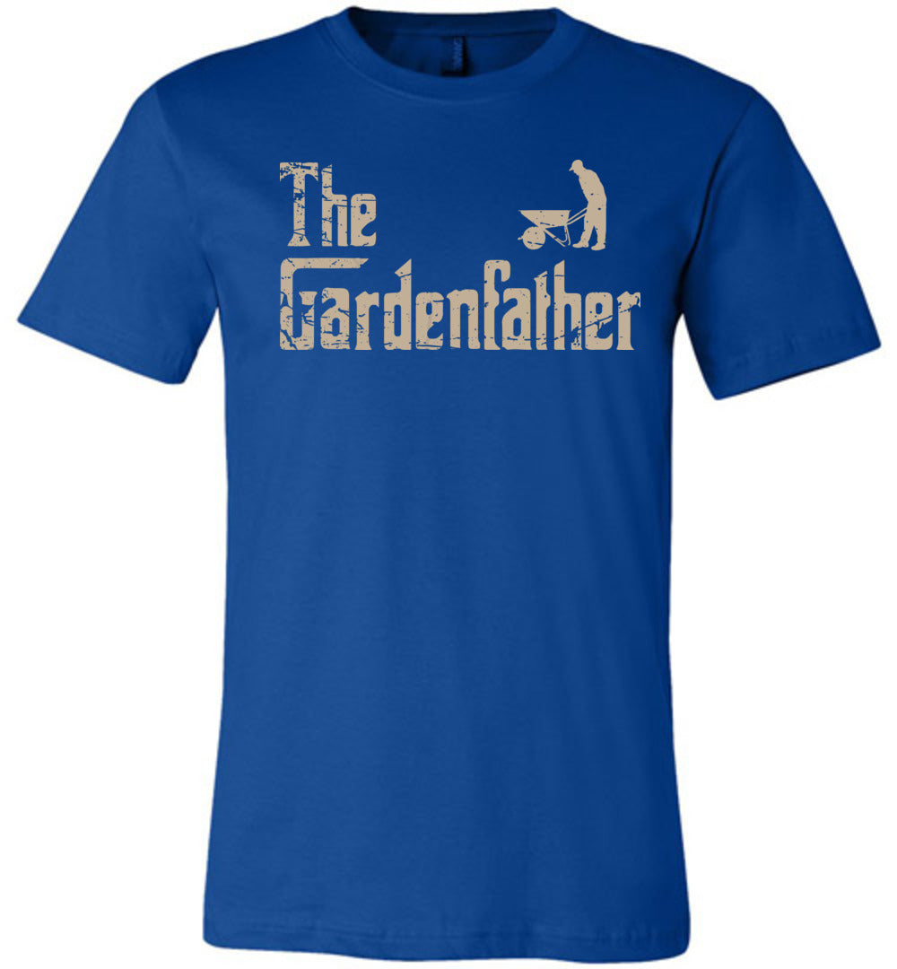 The Garden Father Unisex T-Shirt