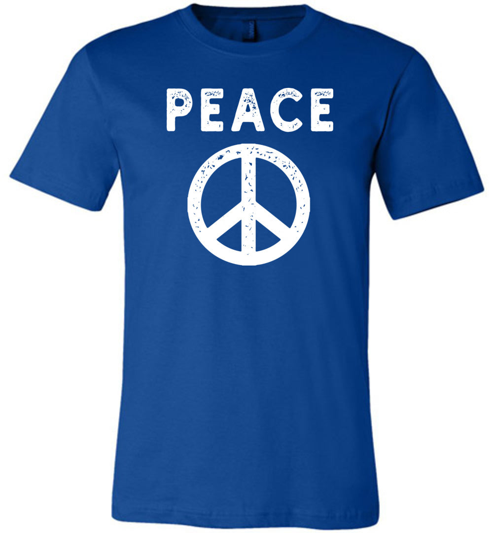 Peace Sign Unisex T-Shirt