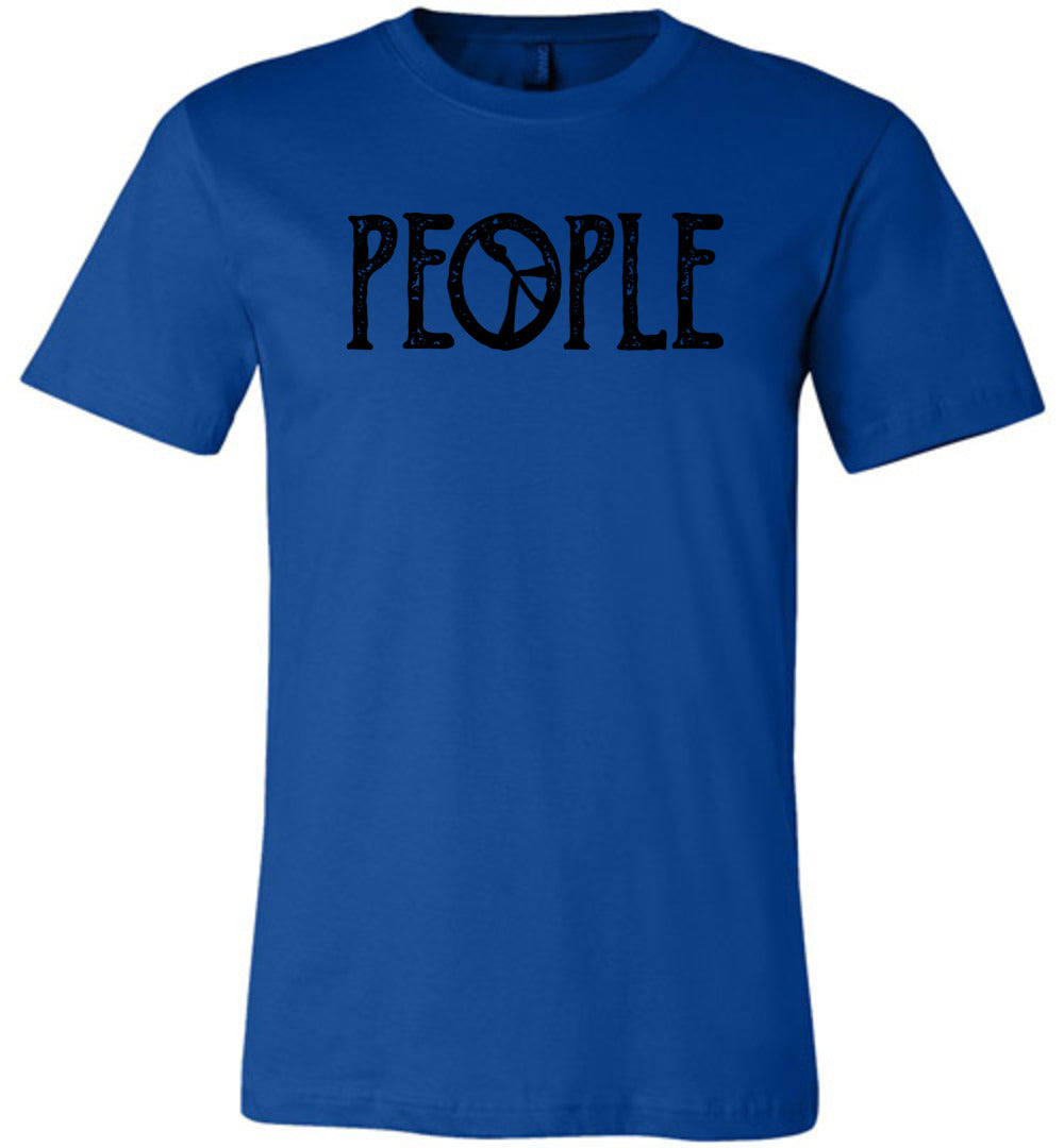 People Unisex T-Shirt