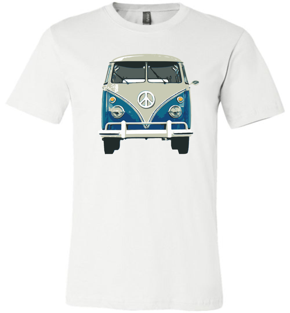 Hippie Van Unisex T-Shirt