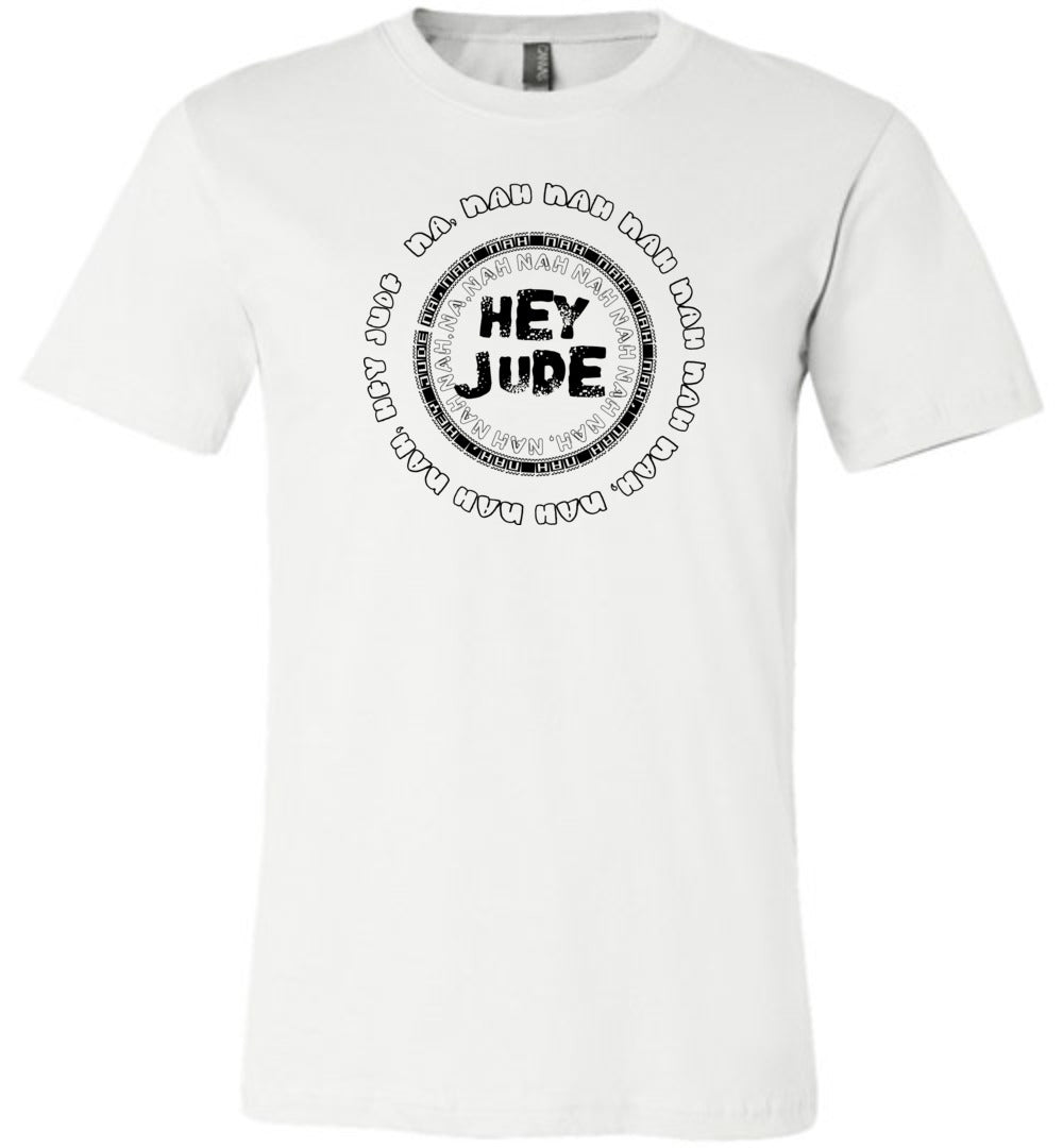Hey Jude Unisex T-Shirt