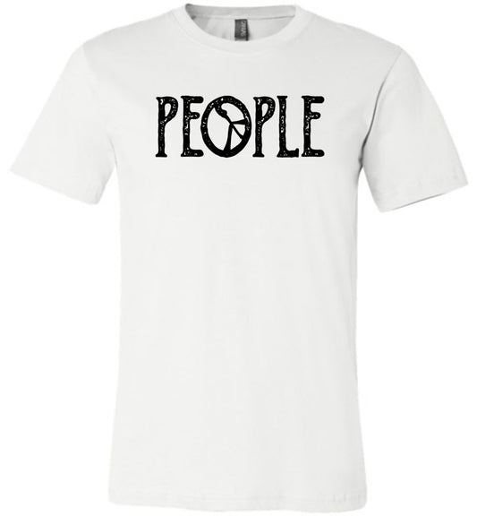 People Unisex T-Shirt