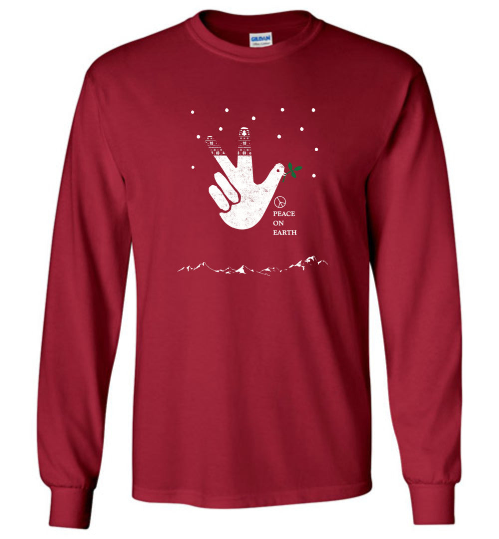 Christmas Dove T-shirts