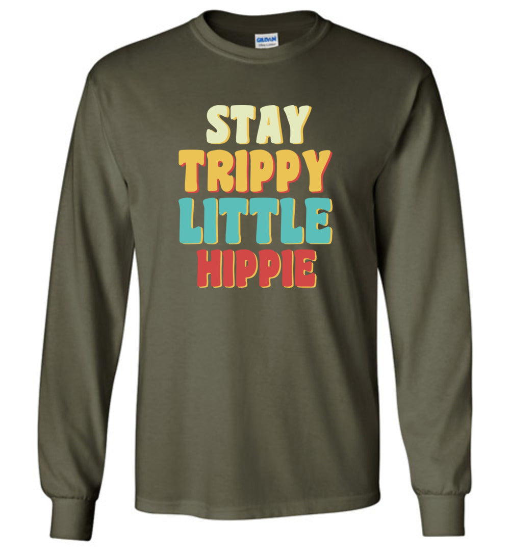 Stay Trippy - Little Hippie