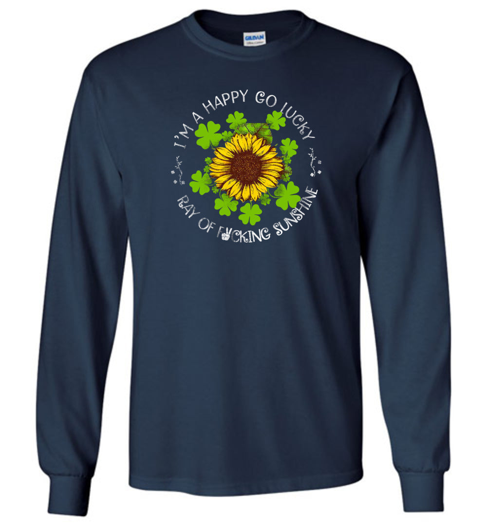 Sunflower - Shamrock Long Sleeve T-Shirt