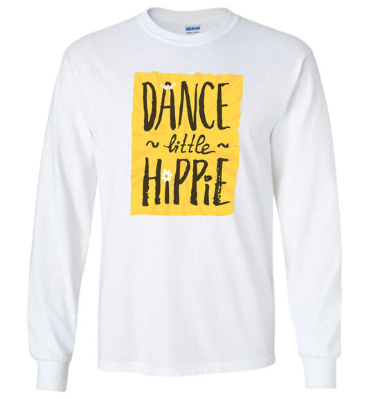 Dance Little Hippie Youth Long Sleeves