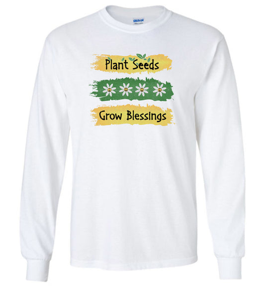 Plant Seeds - Grow Blessings