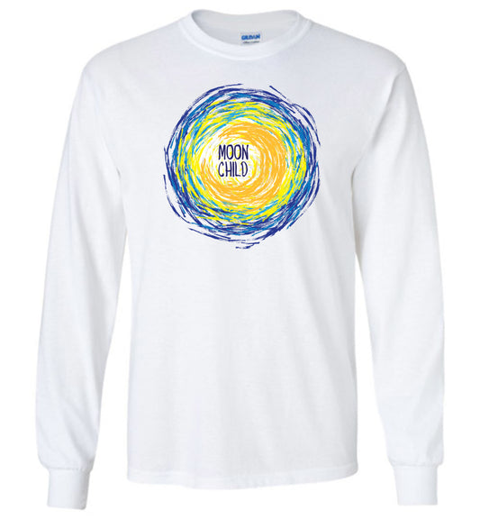 Moon - Child Youth Long Sleeves