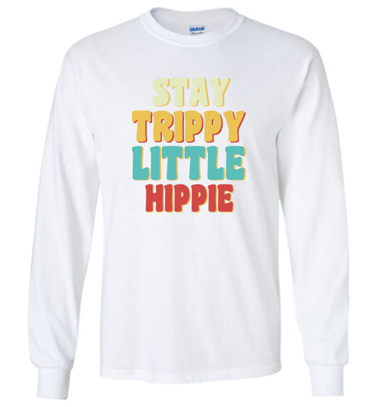 Stay Trippy - Little Hippie